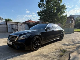 Обява за продажба на Mercedes-Benz S 560 Long 4matic AMG+  ~ 105 000 лв. - изображение 1
