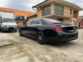 Mercedes-Benz S 560 Long 4matic AMG+ , снимка 5