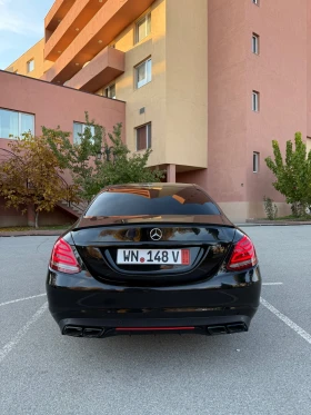 Mercedes-Benz C 220 /PANORAMA/360 CAM/BURMESTER/GERMANY | Mobile.bg    5