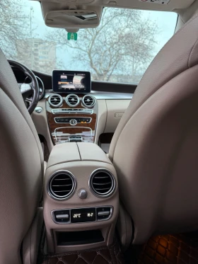 Mercedes-Benz C 220 /PANORAMA/BURMESTER/FULL, снимка 11