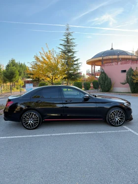 Mercedes-Benz C 220 /PANORAMA/360 CAM/BURMESTER/GERMANY | Mobile.bg    7