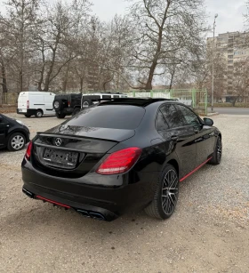 Mercedes-Benz C 220 /PANORAMA/BURMESTER/FULL, снимка 4