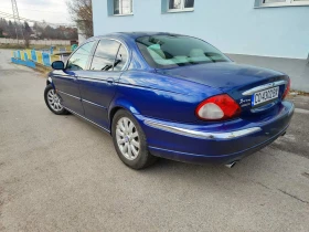 Jaguar X-type 2.5 GAZ 4x4 ! | Mobile.bg    7