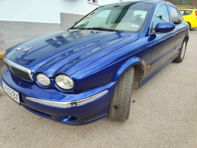 Jaguar X-type 2.5 GAZ 4x4 ! | Mobile.bg    3