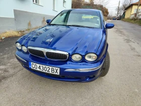 Jaguar X-type 2.5 GAZ 4x4 ! | Mobile.bg    15