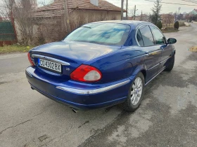 Jaguar X-type 2.5 GAZ 4x4 ! | Mobile.bg    6