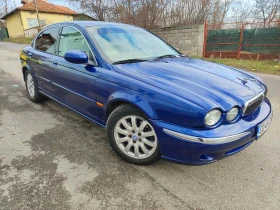 Jaguar X-type 2.5 GAZ 4x4 ! | Mobile.bg    4