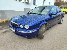 Jaguar X-type 2.5 GAZ 4x4 ! | Mobile.bg    2