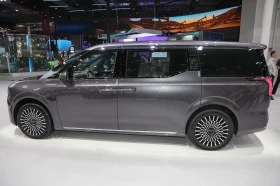 Brilliance FSV ZEEKR 009 | Mobile.bg � ����� ������ 5