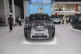 Brilliance FSV ZEEKR 009 | Mobile.bg � ����� ������ 2