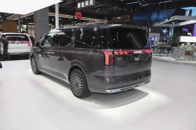 Brilliance FSV ZEEKR 009 | Mobile.bg � ����� ������ 7