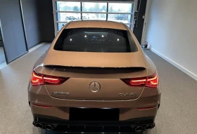 Mercedes-Benz CLA 45 AMG COUPE* 4M+ * 360 CAM* DISTRONIC* PANORAMA* BURMEST, снимка 4