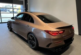 Mercedes-Benz CLA 45 AMG COUPE* 4M+ * 360 CAM* DISTRONIC* PANORAMA* BURMEST, снимка 5