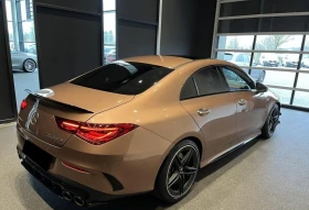 Mercedes-Benz CLA 45 AMG COUPE* 4M+ * 360 CAM* DISTRONIC* PANORAMA* BURMEST, снимка 3