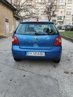 VW Polo 1.4i 75 КС газ бензин, снимка 4