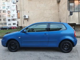 VW Polo 1.4i 75 КС газ бензин, снимка 6