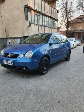 VW Polo 1.4i 75 КС газ бензин, снимка 10