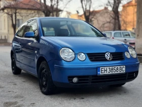 VW Polo 1.4i 75 КС газ бензин, снимка 1