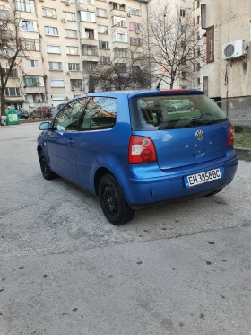 VW Polo 1.4i 75 КС газ бензин, снимка 5