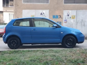 VW Polo 1.4i 75 КС газ бензин, снимка 2