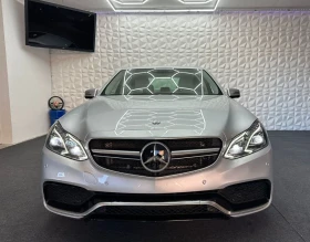 Mercedes-Benz E 63 AMG Топ състояние , снимка 2