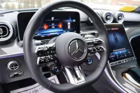 Mercedes-Benz C 43 AMG 4MATIC * .  * BURMESTER *  * NAVI | Mobile.bg    7