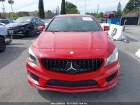  Mercedes-Benz CLA 25...