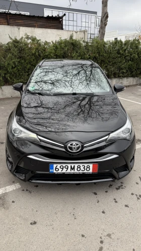 Toyota Avensis, снимка 1