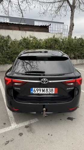 Toyota Avensis, снимка 5