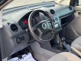VW Caddy 1.6i 102кс 7-места LIFE КЛИМАТИК НАВИ - 7999 лв. - 10030714 | Car24.bg