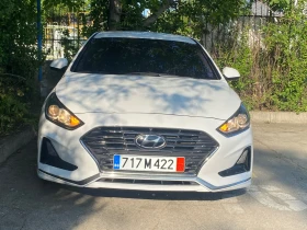 Обява за продажба на Hyundai Sonata Течна газ, Налична! ~23 900 лв. - изображение 1