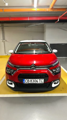 Обява за продажба на Citroen C3 You! В гаранция ~10 000 лв. - изображение 1