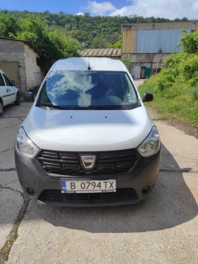Обява за продажба на Dacia Dokker Бензин/Газ N1 ~22 800 лв. - изображение 1