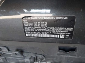 BMW 330 3.0L I-6 DI, DOHC, VVT, TURBO, 382HP Rear Wheel - 43700 лв. - 86148310 15