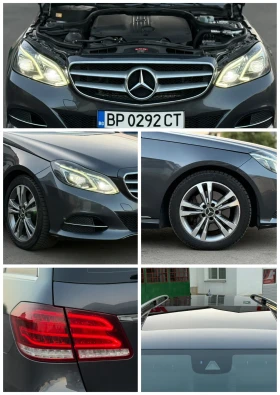 Mercedes-Benz E 220 2.2CDi 170. * 4-Matic* * AMG-Line*  | Mobile.bg    9