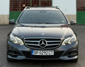 Mercedes-Benz E 220 2.2CDi 170. * 4-Matic* * AMG-Line*  | Mobile.bg    2