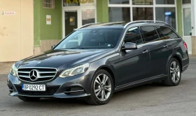 Mercedes-Benz E 220 2.2CDi 170. * 4-Matic* * AMG-Line*  | Mobile.bg    3