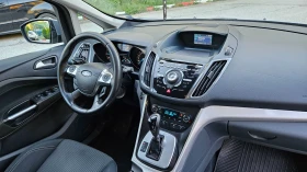 Ford C-max 2.0 XDI AVTOMAT/KLIMATRONIK/TITANIUM - 10850 лв. - 16790002 10