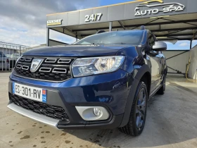 Обява за продажба на Dacia Sandero STEPWAY 1.5dci ~16 400 лв. - изображение 1