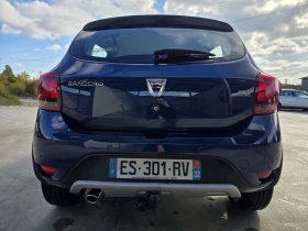 Обява за продажба на Dacia Sandero STEPWAY 1.5dci ~16 400 лв. - изображение 4