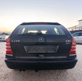 Mercedes-Benz C 220 2.2cdi 150kc Avtomat Face - 6299 лв. - 80502908 7