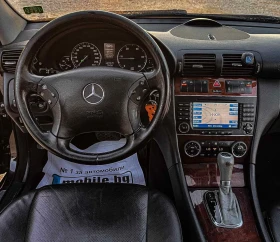 Mercedes-Benz C 220 2.2cdi 150kc Avtomat Face - 6299 лв. - 80502908 14