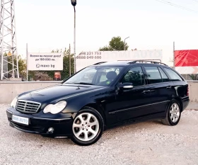 Mercedes-Benz C 220 2.2cdi 150kc Avtomat Face 