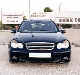Mercedes-Benz C 220 2.2cdi 150kc Avtomat Face - 6299 лв. - 80502908 2