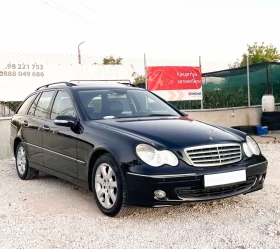 Mercedes-Benz C 220 2.2cdi 150kc Avtomat Face - 6299 лв. - 80502908 3