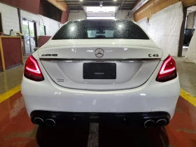 Mercedes-Benz C 43 AMG | Mobile.bg    6