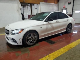  Mercedes-Benz C 43 A...