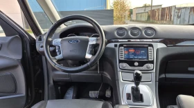Ford Galaxy 2.0 TDCi* GHIA* АВТОМАТИК* 7 МЕСТЕН* БАРТЕР - 7999 лв. / 4089.82 € - 46345845 12