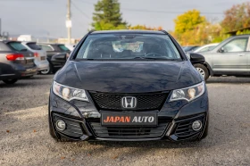 Обява за продажба на Honda Civic 1.6D Facelift | С ГАРАНЦИЯ! ~15 500 лв. - изображение 1