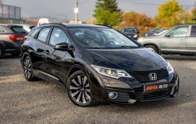 Обява за продажба на Honda Civic 1.6D Facelift | С ГАРАНЦИЯ! ~15 500 лв. - изображение 2
